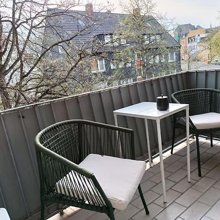 Comfortable Apartment With Balcony Bochum Eksteriør billede