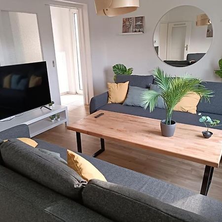 Comfortable Apartment With Balcony Bochum Eksteriør billede