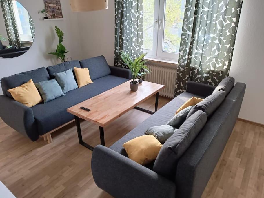 Comfortable Apartment With Balcony Bochum Eksteriør billede