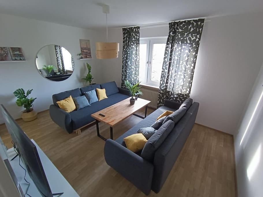 Comfortable Apartment With Balcony Bochum Eksteriør billede