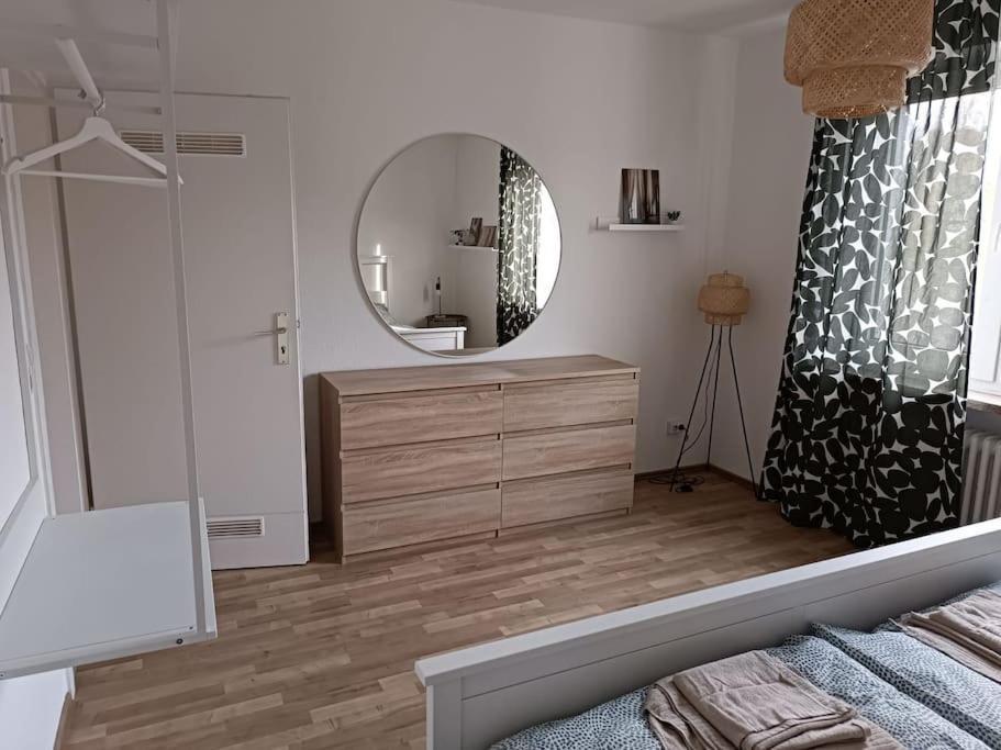 Comfortable Apartment With Balcony Bochum Eksteriør billede